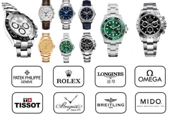 鹤山市回收名表